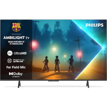 PHILIPS Ambilight 43PUS8200 4K LED Smart TV 2025, Dolby Atmos Sound