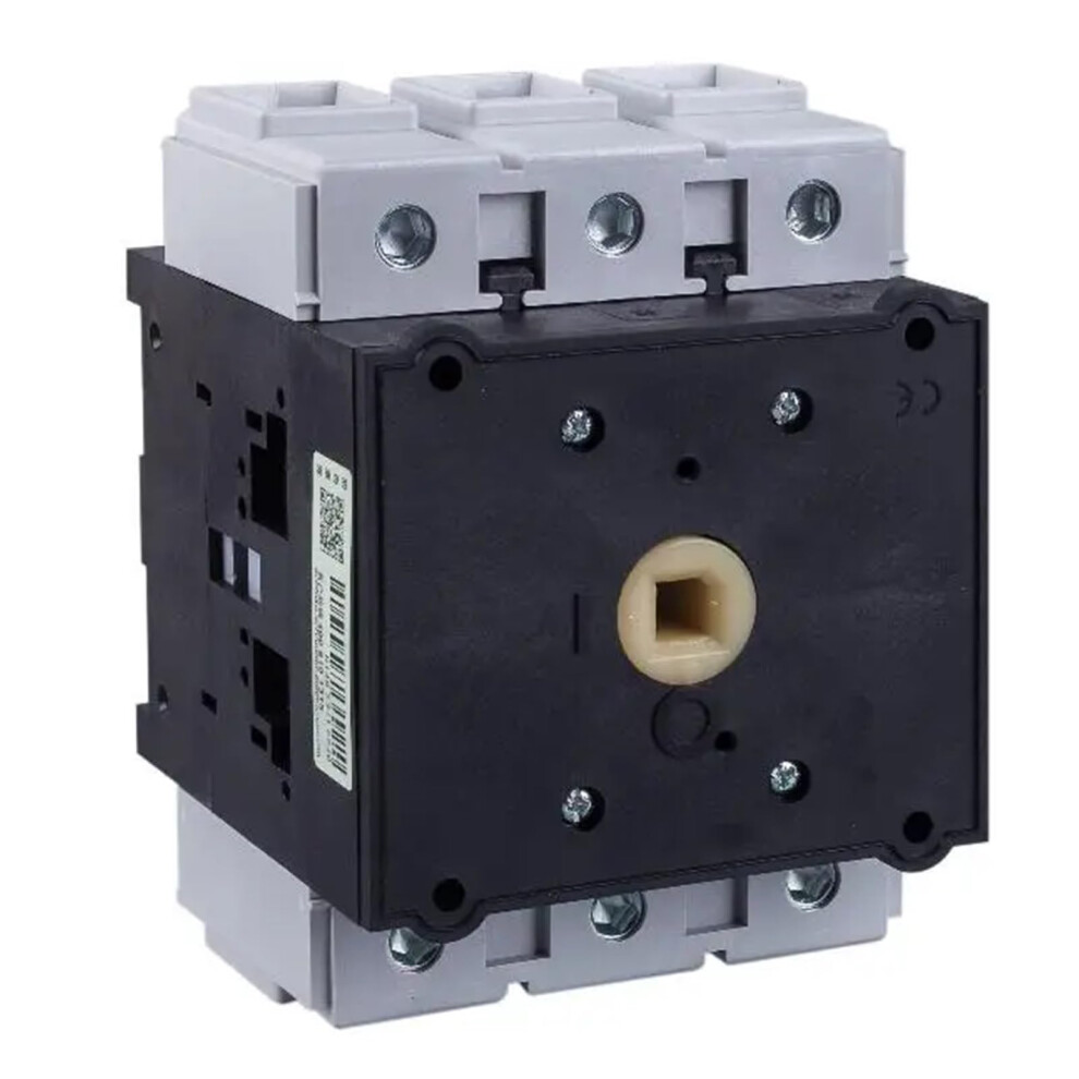 Switch Body For Switch-Disconnector - 3 Poles - 25 A 5V Replacement Part, 3 Pole Switch Housing, Dc 5V Compatible 9354506022556