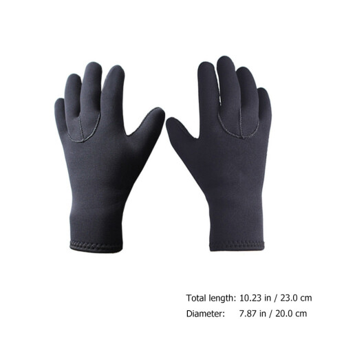 wasserdichte tauchhandschuhe größe l 1