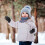 Kindermulti's gebreid, , vijfvinger, warm, 4-12 4