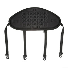 Backrest Cushion For Kayak And Canoe Ergonomic Back Support Durable Construction Kayak And Canoe Compatible