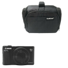KamKorda Bag + Canon PowerShot SX740 HS Camera - Refurbished