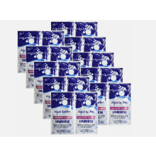 20 x AquaSparkle Immerse Hot tub Filter Cleaner Sachets Spa Brite Cartridge
