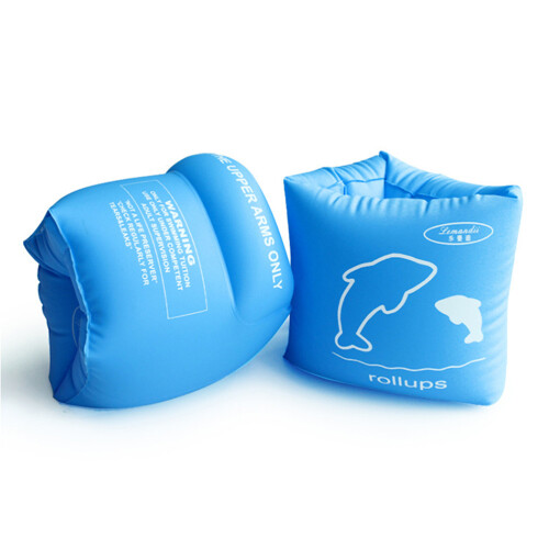 2 aufblasbare schwimmarmbänder kinder l 1