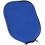 Neoprene Pickleball Paddle Covers Shock-Absorbent Storage For Standard-Sized Rackets Blue 2