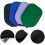 Neoprene Pickleball Paddle Covers Shock-Absorbent Storage For Standard-Sized Rackets Blue 3