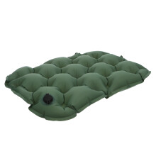 inflatable camping seat cushion waterproof portable for outdoors