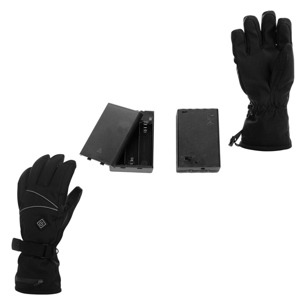 Creative Heating Gloves For Motorcycle Versatile Hand Warmer 1 Pair 3312905995181