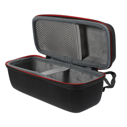 Worgeous Storage Containers Black 1set 7.9x3.1in