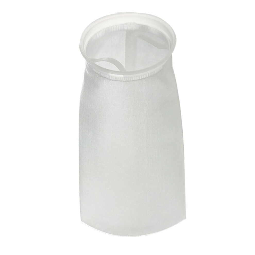 10Um Paint Filter Bag Fine Mesh For Paint Guns Sprayers White 3312908606619