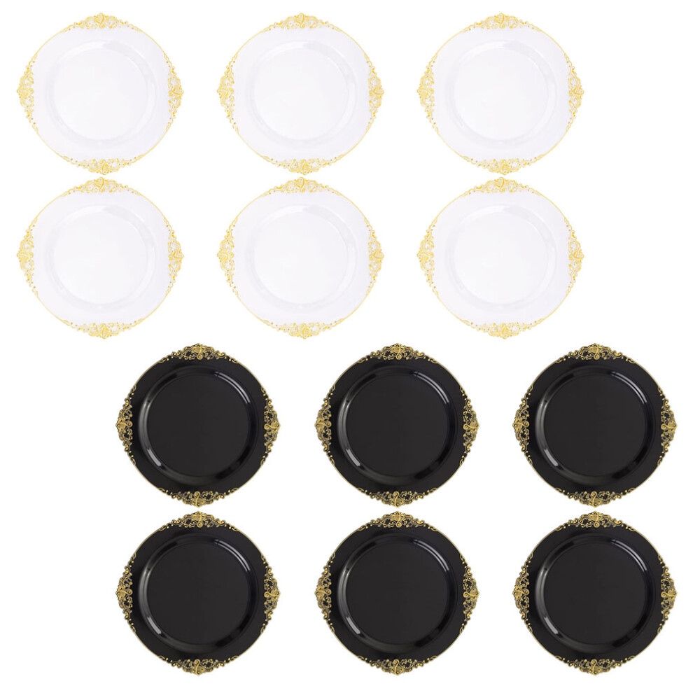 12pcs stackable party