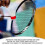 badminton frame tape racket protector 8