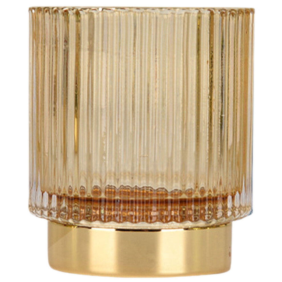 cosmetic brush holder glass striped cup for makeup brushes storage-image-OPC-PKTB58N-NEW