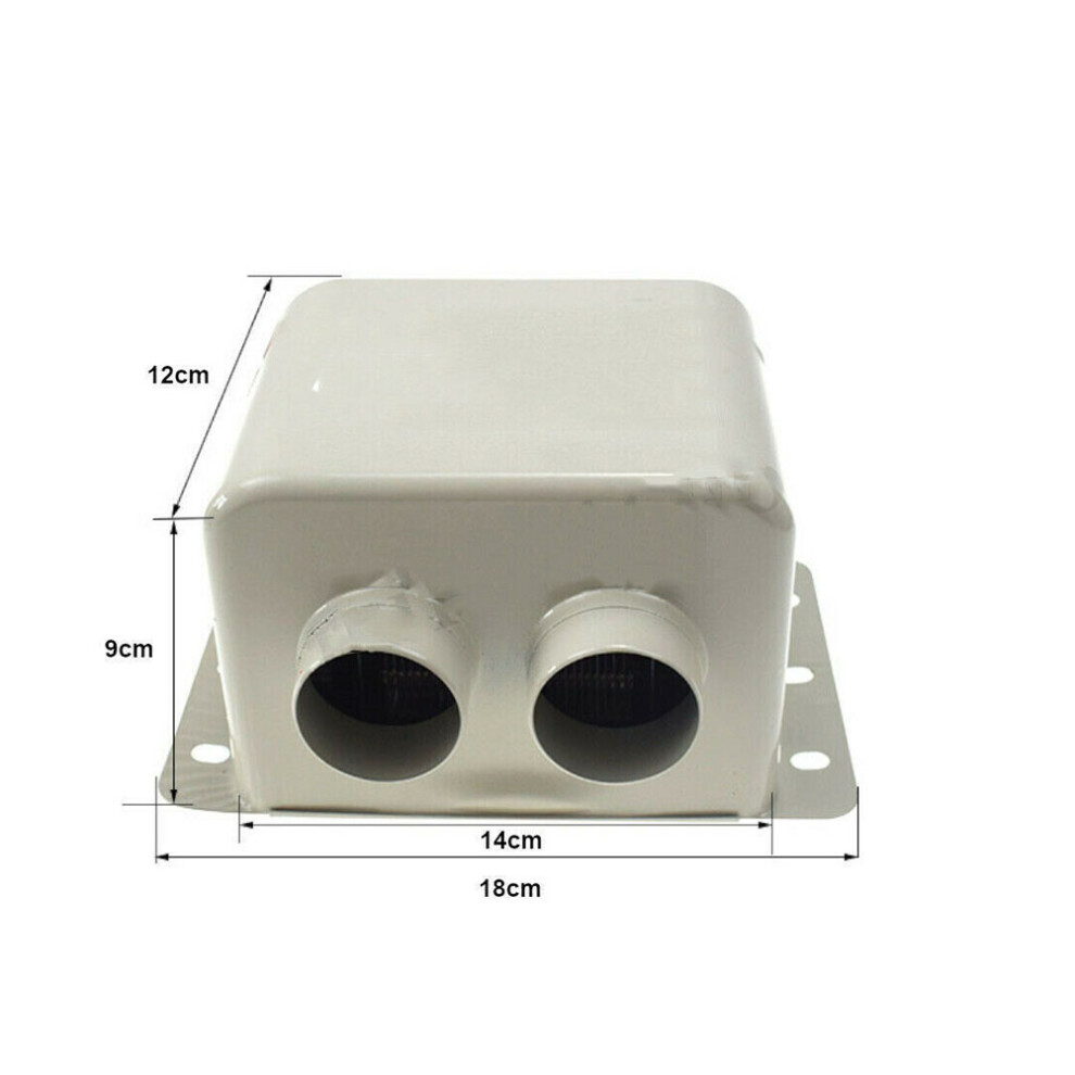 Portable 12V 600W Vehicle Defroster Heater For Snow And Fog Driving 3312905963050