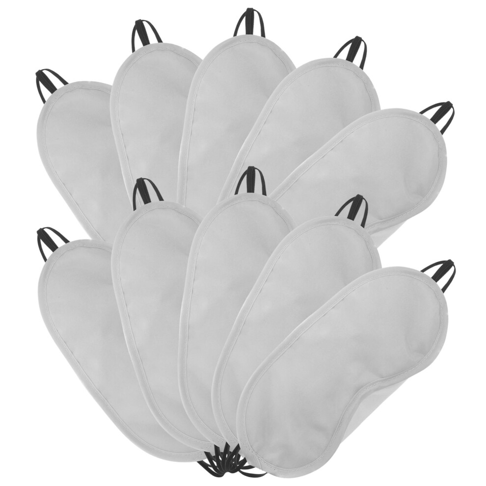 Solustre 20Pcs Delicate Eye Masks For Teens, Household Use