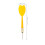 15pcs plastic outdoor darts accessories for training and play 11