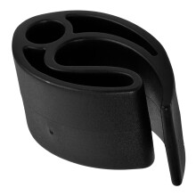 flying disc clip small portable holder convenient carrier