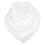 3 pcs heart foam cake models for decorating and crafting practice 1