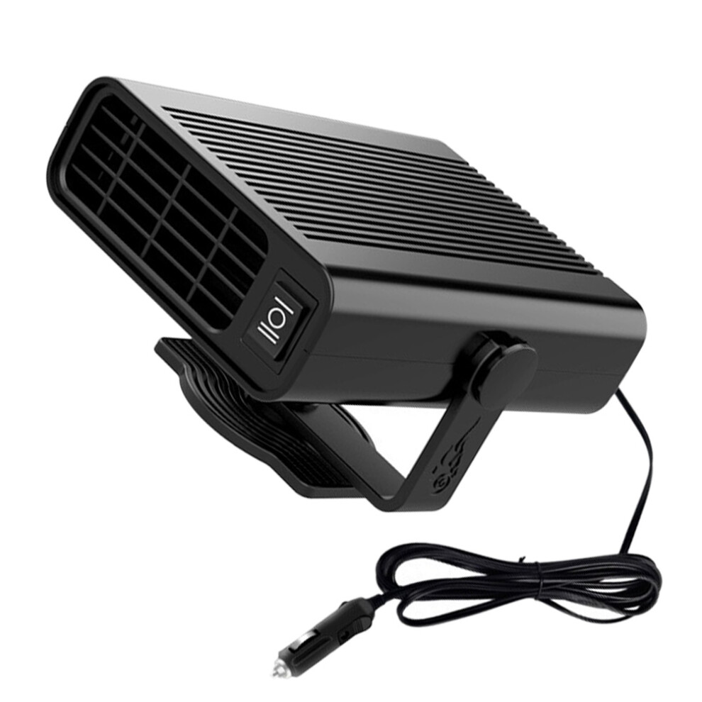 Car Fan Heater Defogger Heating Machine Vehicle Warmer 3312908610814
