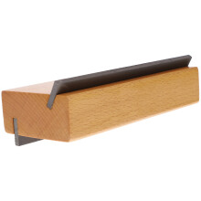 fret end bevel file 35/90 degree luthier tool for guitar banjo bass