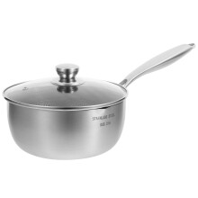 small soup pot set stainless steel noodles cooking pot