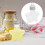 10pcs clear plastic candy bottles for storage and decoration 10