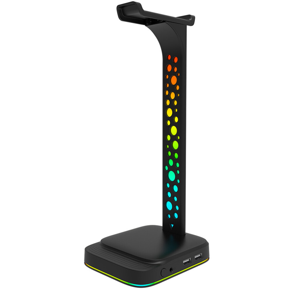 Headphone Mount Accessories Desk Holder Rgb Headphones Stand For 3312905971611