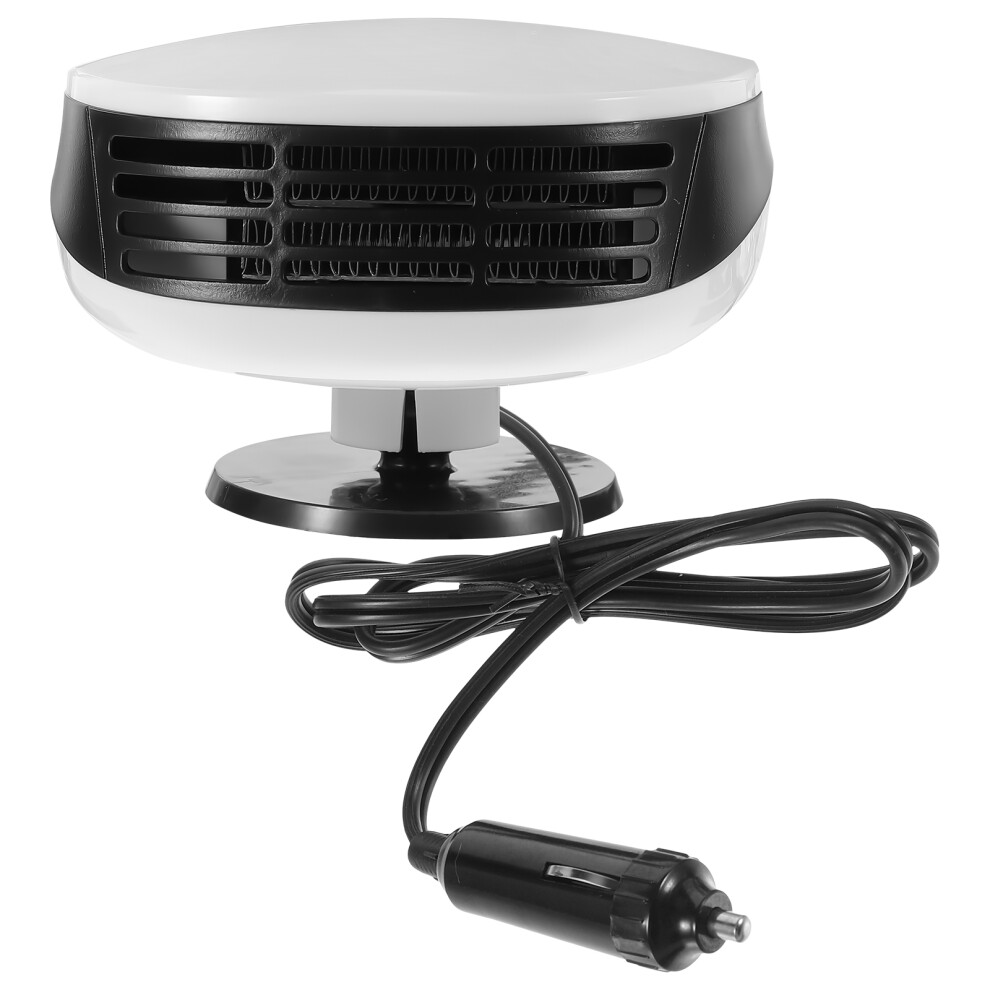 Portable 12V Car Heater Defroster Fan For Vehicle Window Lighter 3312905971581
