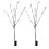 2 pack 20 led battery willow twig lights warm white for home decor 1