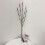 2 pack 20 led battery willow twig lights warm white for home decor 9