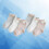3 baby socks rabbit design breathable 6-12 months 7