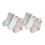 3 baby socks rabbit design breathable 6-12 months 1