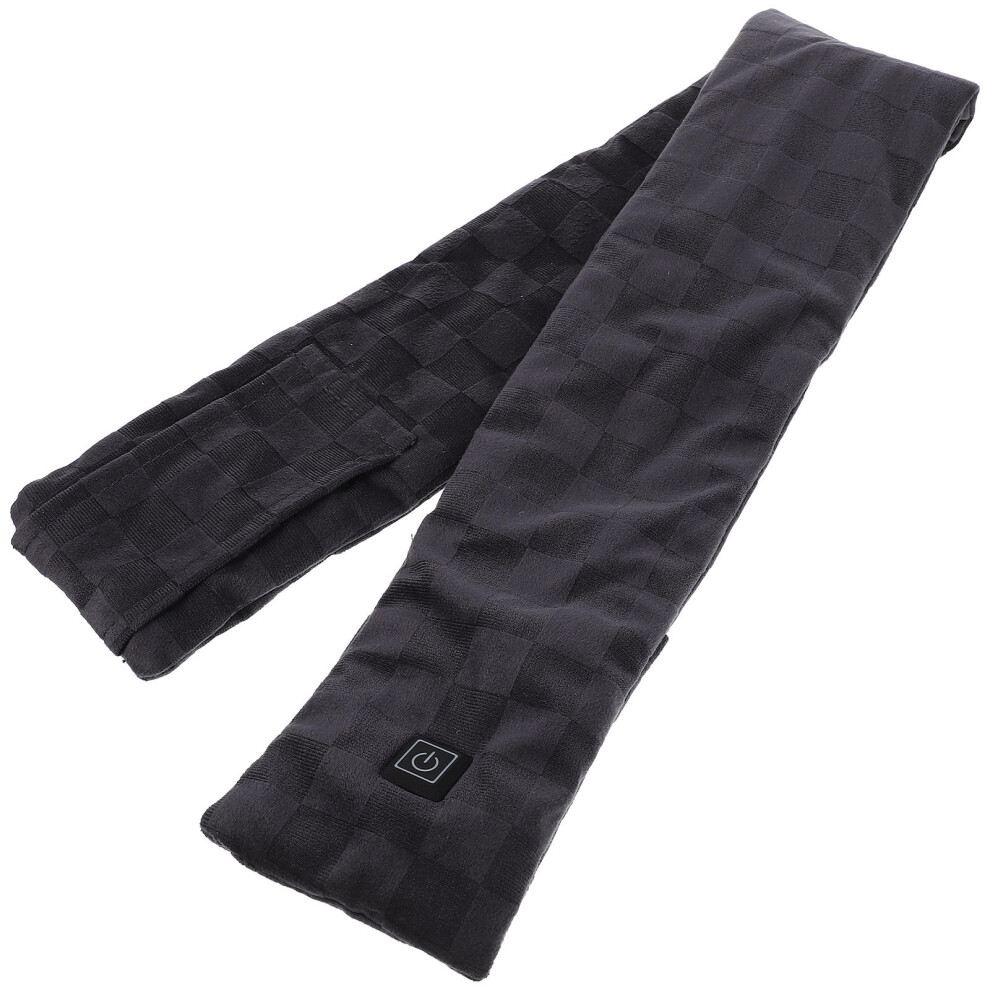 Artibetter Electric Heated Scarf With Adjustable Warmth For Indoor Outdoor Use