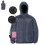 cooling vest with reflective design for summer wear 6