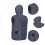 cooling vest with reflective design for summer wear 11