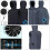cooling vest with reflective design for summer wear 4