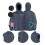 cooling vest with reflective design for summer wear 10