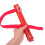 2pcs metal fire extinguisher wall mount bracket for 2kg universal use 4