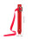 2pcs metal fire extinguisher wall mount bracket for 2kg universal use 3