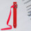 2pcs metal fire extinguisher wall mount bracket for 2kg universal use 5