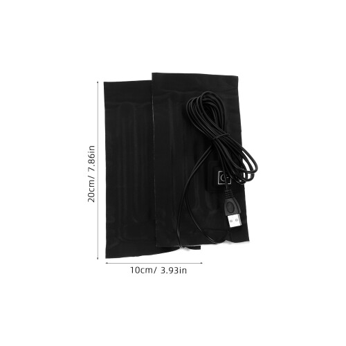 Usb Heating Pad For Potted Plants And Flowers 2