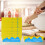 100pcs fried snacks storage boxes, oil-proof containers 8