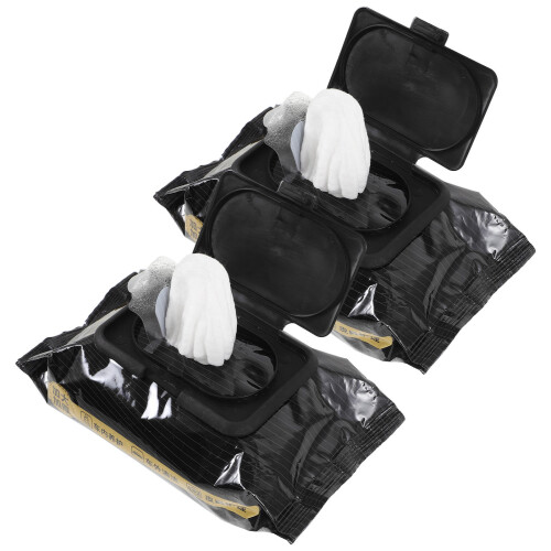 2pcs wipe for couch, shoe, and seat cleaner
