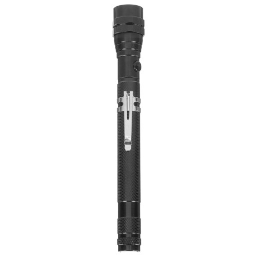 magnetic telescoping pick up tool with led light and 360 rotation 1