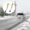 2pcs car windshield snow tool for winter snow removal (orange) 5