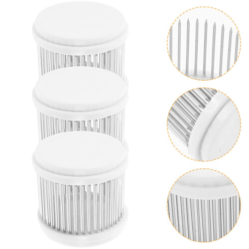 6pcs stainless queen cage for hive management and beekeeping