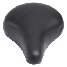 Worgeous Bike Seat Saddles Rubber 1pack For Outdoor Cycling