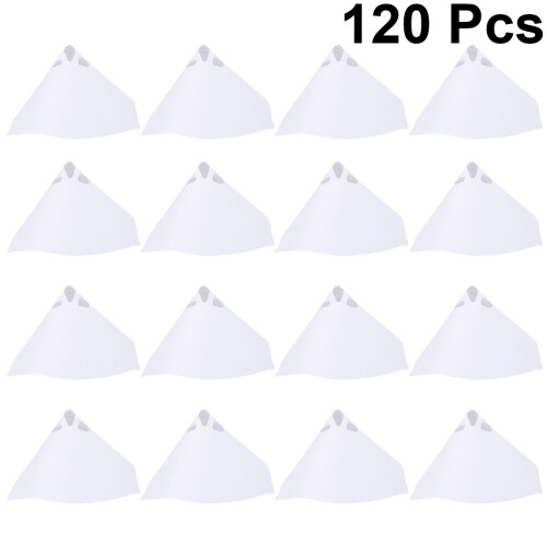 120 filterpapier met coating voor olieverf, draagbaar, thuis 1