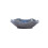 3Pcs Japanese Style Ceramic Seasoning Plate Lotus Leaf Dipping Dish 3
