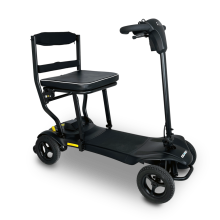 Pride Ultra Lightweight foldable scooter